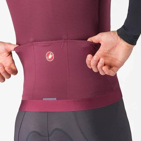 Castelli Espresso Vest Men - Cycle Néron 