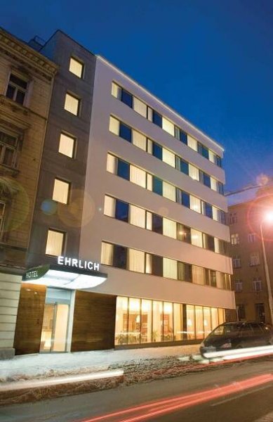 Hotel Ehrlich Praha