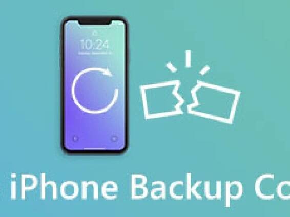 Nejlepší řešení pro opravu zálohování iPhone