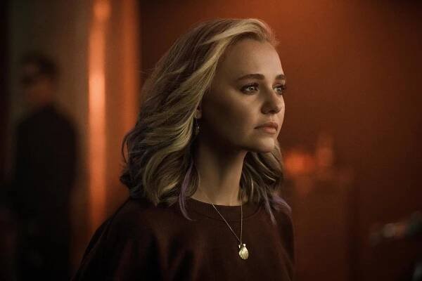 Madison Iseman - Saint Seiya: Rytíři zvěrokruhu – Počátek - Z filmu