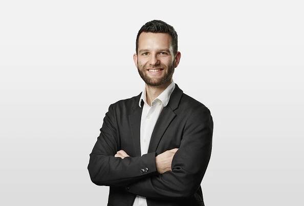 Porträt Luca Martin Geißler