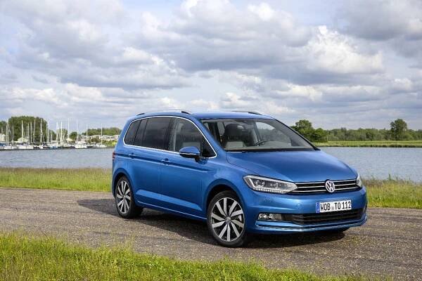 Nový Volkswagen Touran je nejlepší ve své třídě - VW Scene