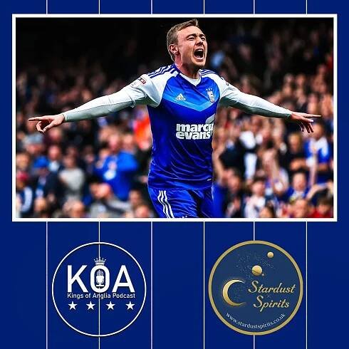 Kings of Anglia - Ipswich Town podcast from the EADT and Ipswich Star
