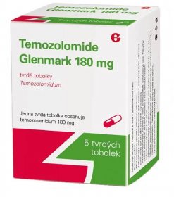 Temozolomide - Glenmark GD