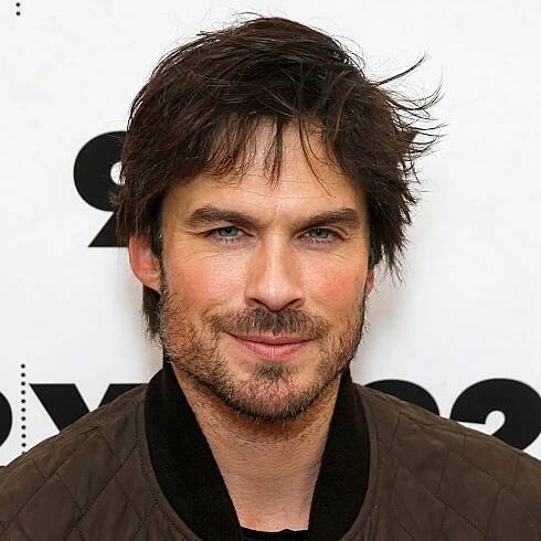 Ian Somerhalder