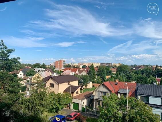 Pronájem bytu 2+kk 66 m², Josefa Čapka, Kladno - Kročehlavy