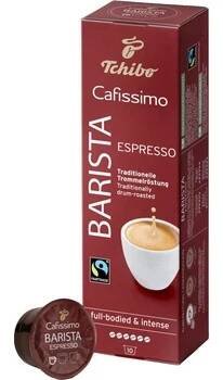 Tchibo Cafissimo Barista Espresso 10 ks