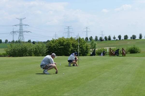 Golf Masters | sport & business golf tour • Galerie: Golf Resort Mstětice Zeleneč / 25. 5. 2018