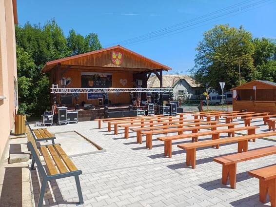 Obecné oslavy 2024 | Obec Veľké Zlievce