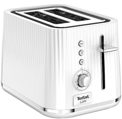 Topinkovač Tefal Loft TT761138 Bílý | Topinkovače | Tefal