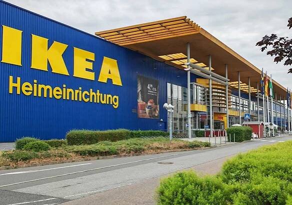 Ikea Elbepark
