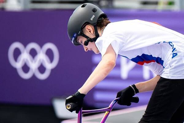 Olympijské slzy zklamání. Miculyčová medaili v Paříži nezískala, byla šestá