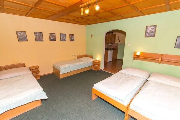 Pension U Pešků, Horní Planá | Hotely Penziony .cz