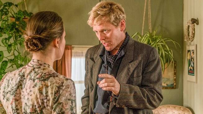 Badehotellet - Sommer, See und Sonnenschein - Z filmu - Thure Lindhardt
