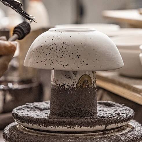 Craftmanship - Hosen Home Ceramic Tableware Excellence