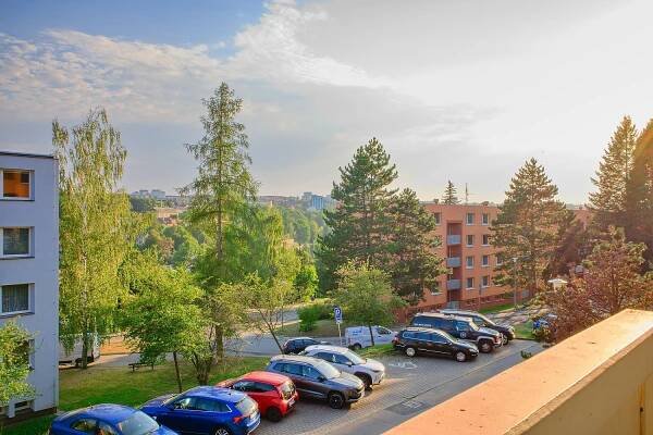 Prodej Byt 2+1, Jihlava