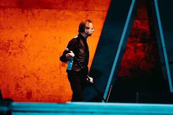 Poprvé v Praze bez Andrew Fletchera. Depeche Mode přivezli do Česka svou největší show