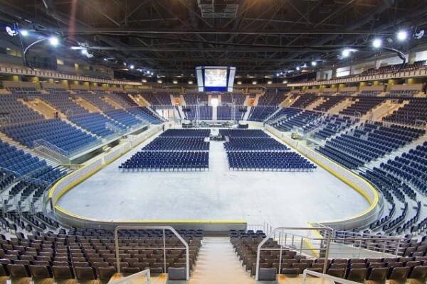 Home Credit Arena Liberec - Kultura.cz