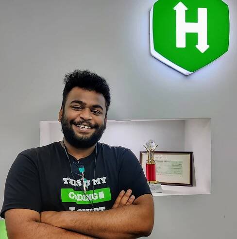 iamvarshith - Muthya Varshith Vankamamidi