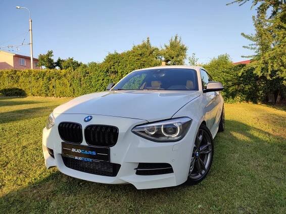 BMW M135i Xdrive