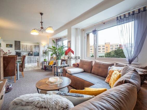 Prodej bytu 2+1- osobní vlastnictví, velikost 68,66 m2, ul. Mánesova, Ostrava | Reality.iDNES.cz 
