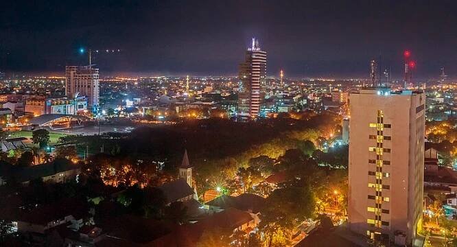 Sulawesi - průvodce, památky, zajímavá místa | cKlub.cz