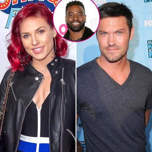 Sharna Burgess, Brian Austin Green's Relationship Timeline: Pics