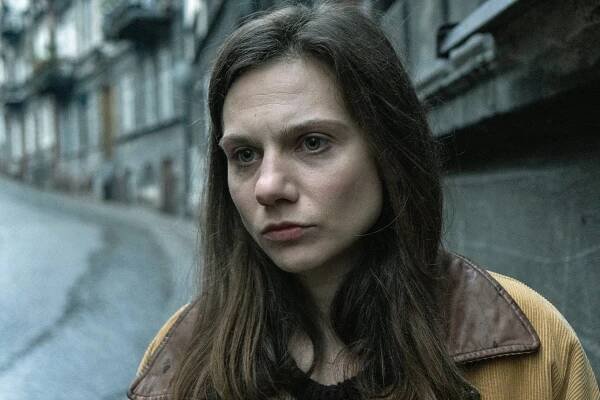 Śubuk - Z filmu - Małgorzata Gorol