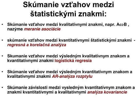 PPT - Testovanie kontrastov PowerPoint Presentation, free download - ID:774872