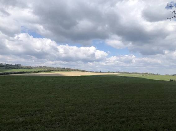 Údolí řeky Moravice