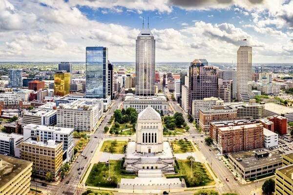 Indianapolis - Bookminders