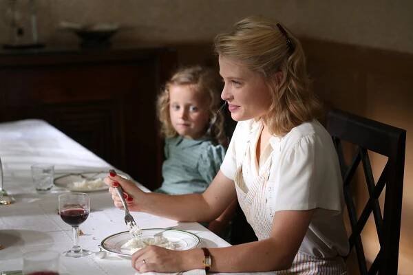 Pour une femme - Z filmu - Mélanie Thierry
