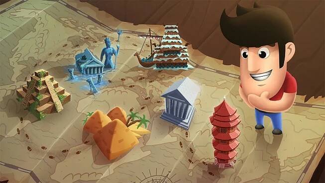 Diggy's Adventure