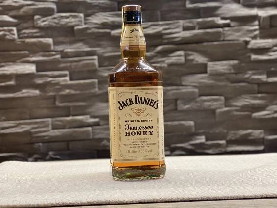 Jack Daniel 's 1l - HONEY