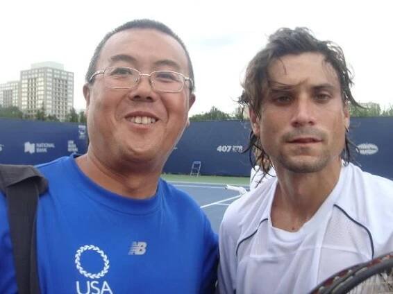 David Ferrer