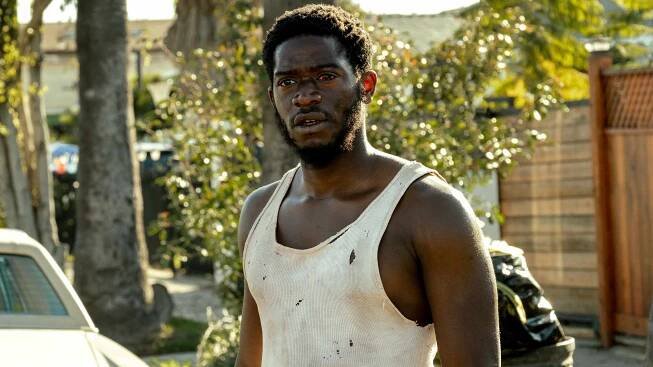 Damson Idris on Saying Goodbye to 'Snowfall'