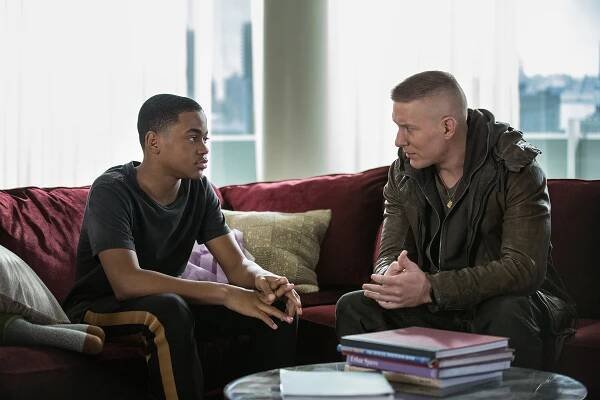 'Power': Starz Preps New Spinoff As 'Origins' Progresses (Exclusive)