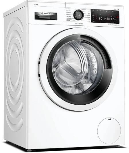 Pračka Bosch WAV28K01CS / 9 kg / 1400 ot./min. / 70 dB / bílá