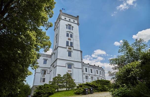zámek Bojkovice - Zlín Film Office