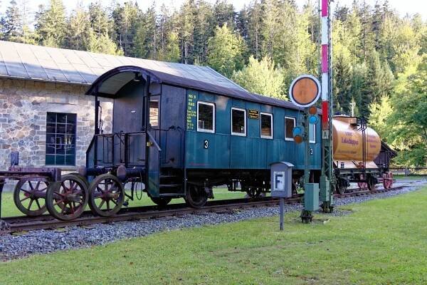 Šumava 2020