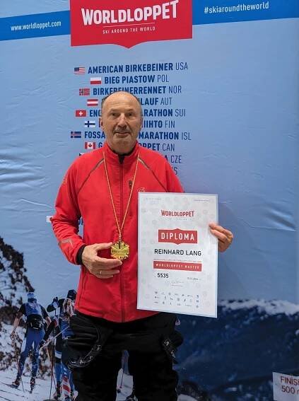 Worldloppet Masters Gallery 2024 - Worldloppet