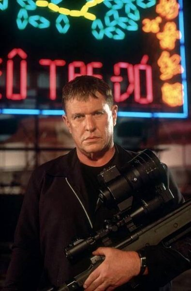 Sniper 3 - Promo - Tom Berenger