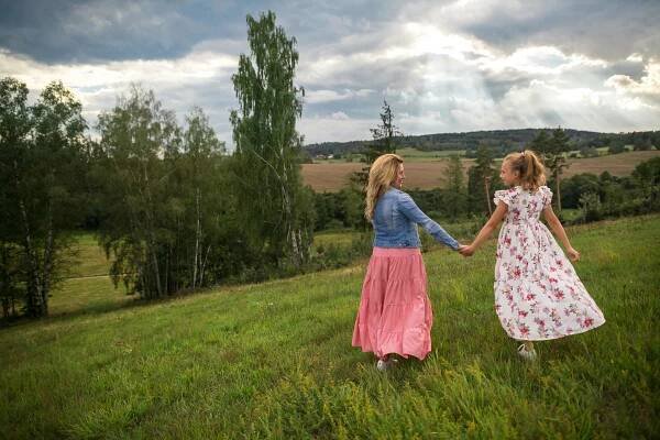 Rodinné - párové fotografování, Dolní Cerekev, JK Photo - Jan Kyncl - Fotograf