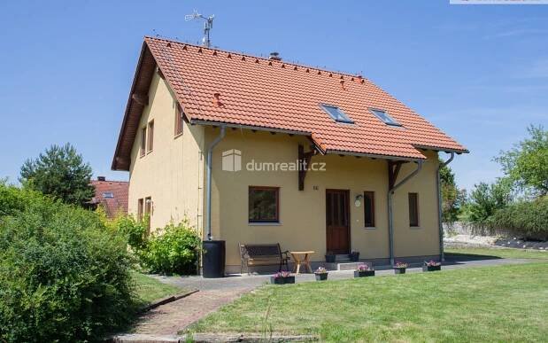 Rodinné domy, Slunečná, Ondřejov, 145 m²