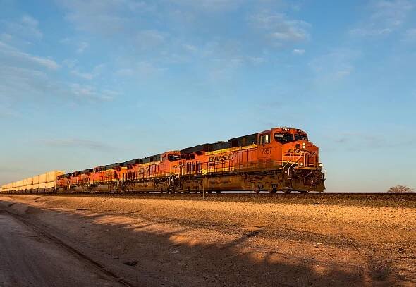 A new chapter for West Coast freight: How BNSF is ready to support customers’ supply chains 