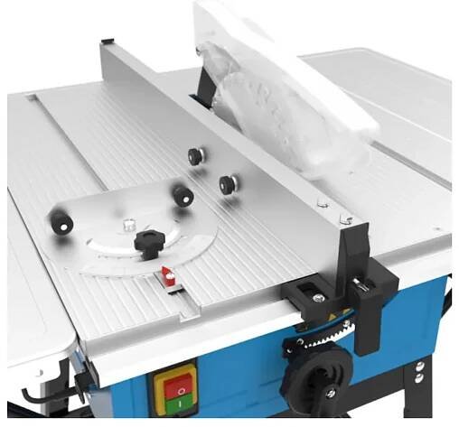 GÜDE GTK 2000 A stolní kotoučová pila 2000W, kotouč 250*30mm, stůl Al
