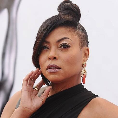 Taraji P. Henson's Natural Curls Are Everything, As Is the Reason Behind Them