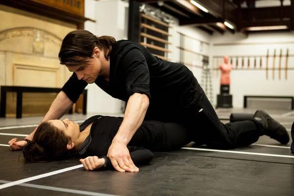 Zoey Deutch, Danila Kozlovsky
