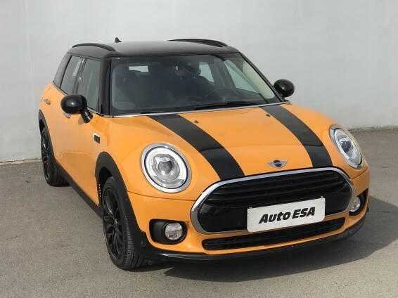 Mini Clubman 2.0 D nafta | Autobazar Auto ESA