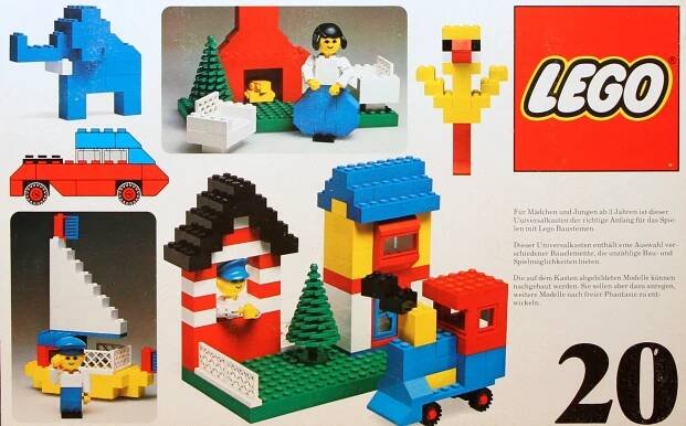 LEGO Basic | Brickset